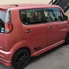 nissan moco （車検2年付）