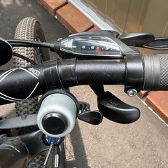 【最終値下】MERIDA自転車の画像