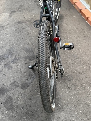 【最終値下】MERIDA自転車