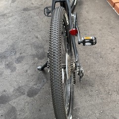 【最終値下】MERIDA自転車の画像
