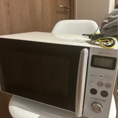 オーブンレンジ　※ジャンク品