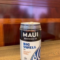⑩ハワイビール　空缶