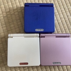 ゲームボーイアドバンスSP