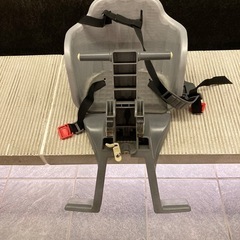 フロントチャイルドシート　自転車