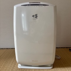 ダイキン　空気清浄機　MCK55N-W