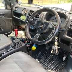  スズキキャリー63    エブリターボエンジンスワップ車の画像