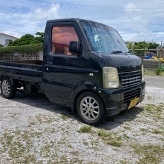  スズキキャリー63    エブリターボエンジンスワップ車