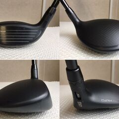 プロ支給品/美品/2024年　cobra/コブラ　DARKSPEED MAX フェアウェイウッド 5W　シャフト/GRAPHITE DESIGN　TOUR AD VF　フレックス R1の画像