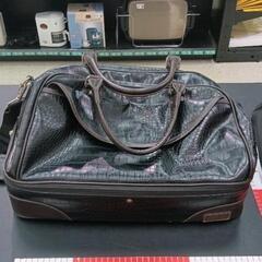0602-201 ゴルフバッグ　シューズ入れ付き