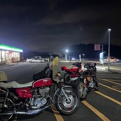 スズキ GT550 交換希望