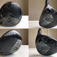 プロ支給品/美品/2024年　cobra/コブラ　DARKSPEED MAX フェアウェイウッド 5W　シャフト/GRAPHITE DESIGN　TOUR AD VF　フレックス R1の画像