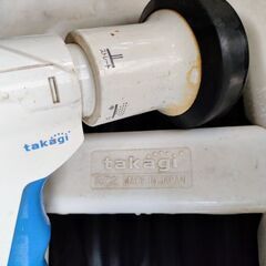 takagi・ホースリール&シャワーヘッドの画像