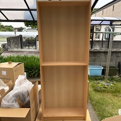 本棚　IKEA