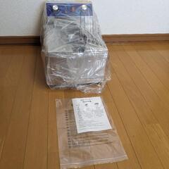 電気フライヤー 10L 卓上フライヤー 揚げ物器 ミニフライヤー 温度調節80℃-200℃ お手入れ簡単 100V  家庭用の画像