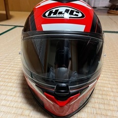 ⛑️HJC フルフェイスヘルメット