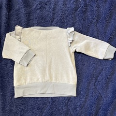 子ども　長袖　80の画像