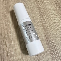 THE ANSWER EX CARE & COAT OIL 80...
