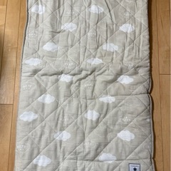 お昼寝布団 