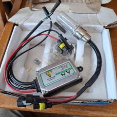 バイク用  HIDバルブ  動作未確認