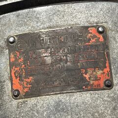 日立 電気ドリル PU-MA 16mm 中古 ハイコーキの画像