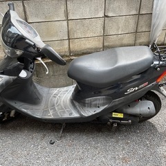 キムコ　スーナー50ss 不動　引き取り限定