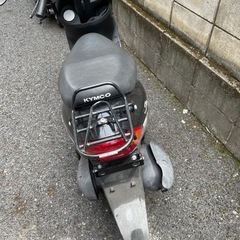 キムコ　スーナー50ss 不動　引き取り限定の画像