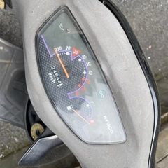 キムコ　スーナー50ss 不動　引き取り限定の画像