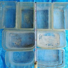 【セットB】メダカ水槽（飼育容器）８点