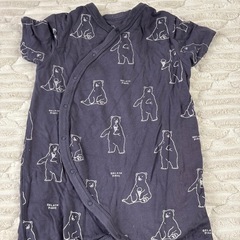 【まとめ売り】ベビーロンパースの画像