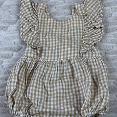 【まとめ売り】ベビーロンパースの画像