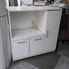 ★新入荷 レンジボード レンジ台 キッチンラックレンジラックレン...