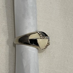 CHANEL vintage ring の画像