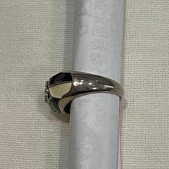 CHANEL vintage ring の画像