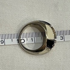 CHANEL vintage ring の画像