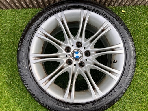 BMW純正  タイヤホイール4本　245/40R18