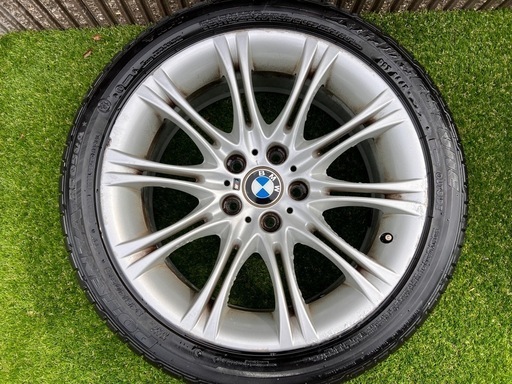 BMW純正  タイヤホイール4本　245/40R18