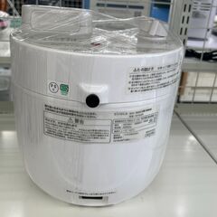 【リユースのサカイ千葉中央店】期間限定割引有 SIROCA 電気圧力鍋  19年製 動作確認／クリーニング済み TC3483の画像