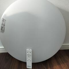 新品未使用12畳用シーリングライトの画像