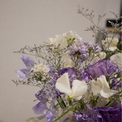 6/5〜お渡し分予約できます🙆‍♀️季節のお花やブーケ💐