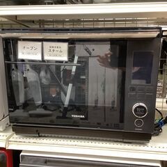 2022年製！TOSHIBA スチームオーブンレンジ！【トレファ...