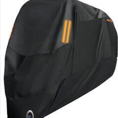 【新品】バイクカバー 420D 車体カバー 防風 防埃 防雨 防...