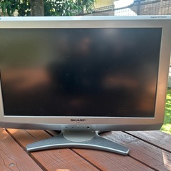 20型テレビ