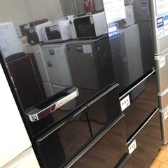 AQUA　5ドア冷蔵庫