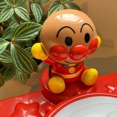 アンパンマンセット！　マジカルボンゴと水筒？コップ？カップ？の画像