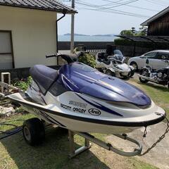【2スト】YAMAHA　TZ800