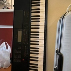 電子キーボードお譲りしますの画像