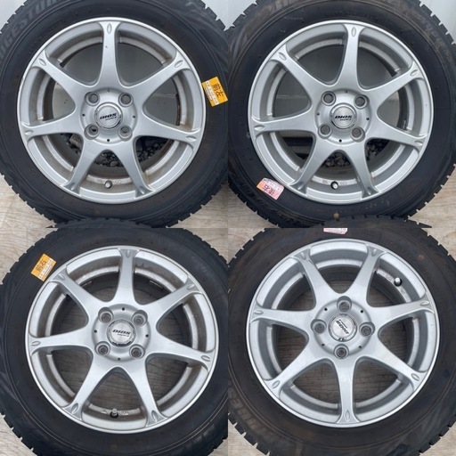 DIOS (ディオス)  175/65R14 アルミホイール　style7 (スタイル7) DIOS (ディオス) 175/65R14 アルミホイール style7 (スタイル7