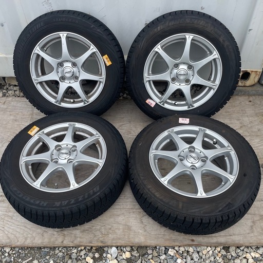 DIOS (ディオス)  175/65R14 アルミホイール　style7 (スタイル7)