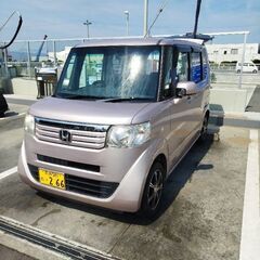 Nボックス ジャンク 平成２４年式