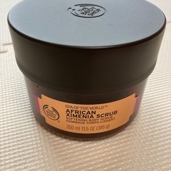 THE BODY SHOP　未使用ボディスクラブ